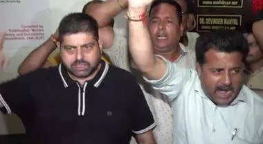 Jammu and kashmir assembly election  bjp retracts 1st list  supporters of ‘dropped’ leaders protest