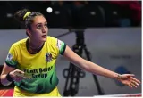 Manika powered smashers get the better of paltan  ankur shines again