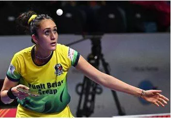 Manika powered smashers get the better of paltan  ankur shines again