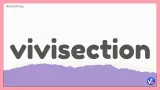 Vivisection