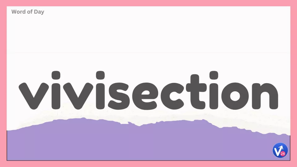 Vivisection