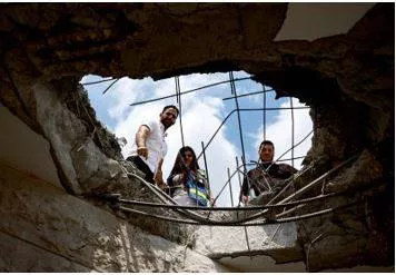 Strikes in lebanon ‘not the final word’  warns netanyahu