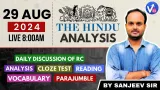 The hindu analysis | the hindu vocab