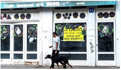 Ending the war on gaza would relieve israel’s struggling economy  say experts