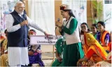 Laws to curb crimes against women have been made stricter  says modi
