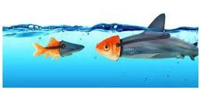 Deception - Giving an appearance or impression different from the true one. (कपटी) 