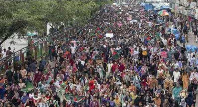 Bangladesh interim government lifts ban on jamaat e islami