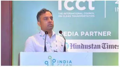 Govt  stakeholders push for ev manufacturing to control carbon emissions in india