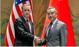 U s  and china working to avoid conflict  says sullivan