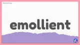 Emollient