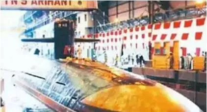 India commissions ins arighat  know all about navy's 2nd nuclear powered submarine