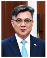 South korea committed to active role in ‘establishing new norms ’ says envoy