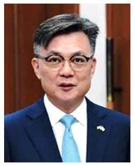 South korea committed to active role in ‘establishing new norms ’ says envoy