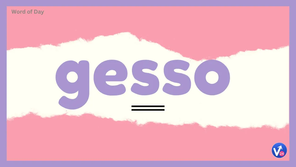 Gesso
