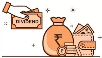 Dividends - A share of profits and retained earnings that a company pays out to its shareholders and owners. (लाभांश)