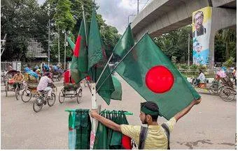 Bangladesh lifts ban on jamaat  its student wing  ‘all associated units’