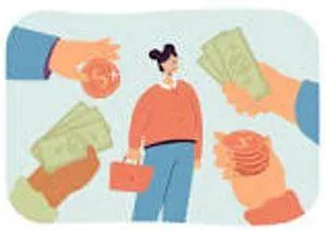 Lucrative - Allowing somebody to earn a lot of money. (लाभप्रद)