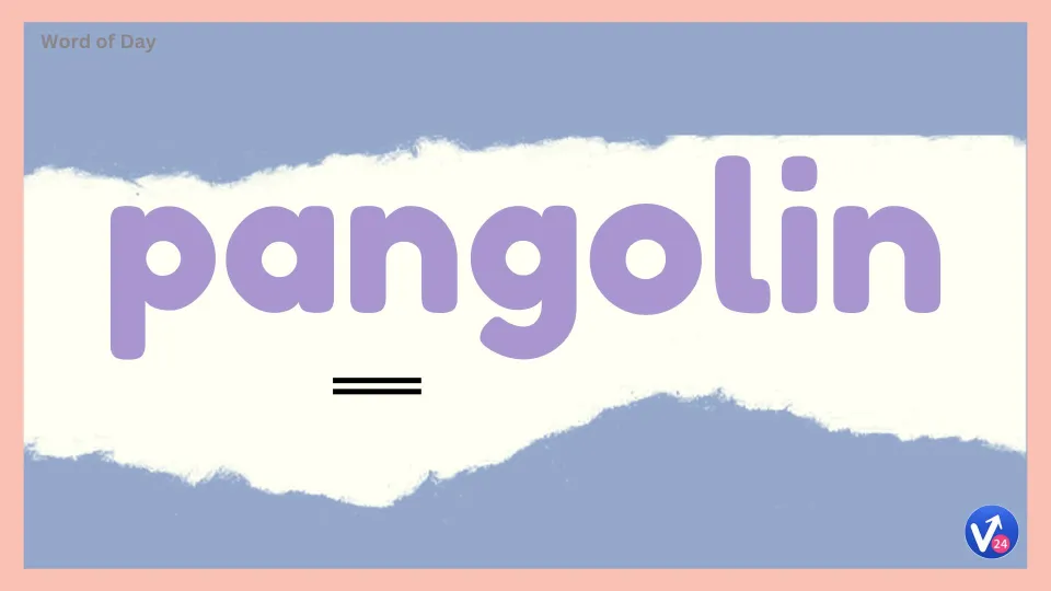 Pangolin