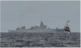 China reasserts its claims in regional disputes  pushes rivals’ limits