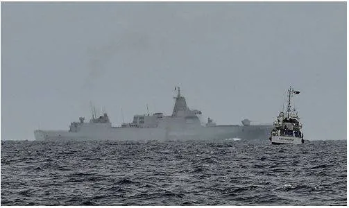 China reasserts its claims in regional disputes  pushes rivals’ limits