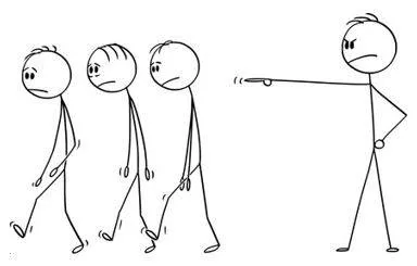 Ousted - Drive out or expel (someone) from a position or place.