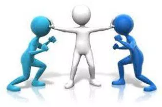 Resolve - Settle or find a solution to (a problem or contentious matter).