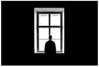 Isolated - The state of feeling alone and without friends or help.