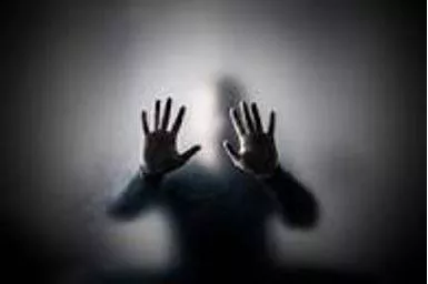 Confined - To limit an activity, person, or problem in some way. (सीमाबद्ध) 