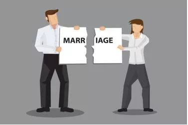 Annulled - Declared invalid or void, especially in terms of a legal agreement or marriage. (रद्द किया हुआ)