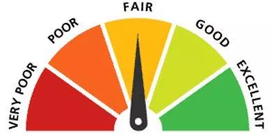 Gauge - To estimate or determine the magnitude, amount, or volume of something. (मूल्यांकन करना)