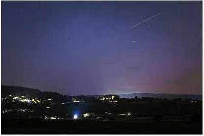Nasa’s dart mission could trigger man made meteor shower  what you need to know