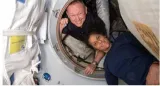 Nasa's sunita williams and butch wilmore report hearing ‘strange noises’ coming from faulty starliner