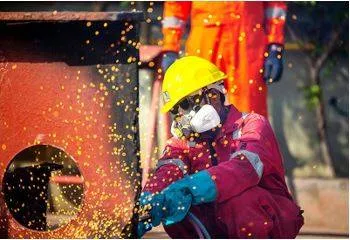 Steel imports hit ship recyclers