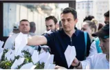 Russians fear loss of ‘main information source’ after arrest of telegram chief