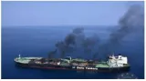 Saudi tanker  another oil ship attacked in red sea  report