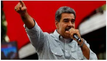 Us seizes maduro's private jet  says it was illegally purchased