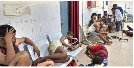 Jharkhand cm orders three day halt on excise constable hiring drive