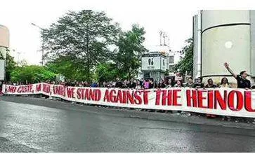 Mha to sc  bengal posing hurdle to cisf at rg kar