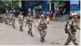 Cisf not getting basic facilities at bengal hospital  centre to sc