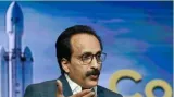 Need for cybersecurity tools evident as india’s space capabilities grow  isro chairman