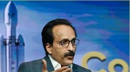Need for cybersecurity tools evident as india’s space capabilities grow  isro chairman