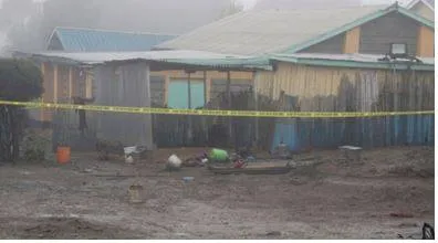 In kenya  17 killed at primary school fire  bodies 'burnt beyond recognition' 