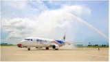 Malaysia airlines finds 'potential issue' on a350 900 engine