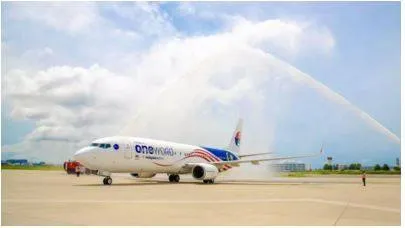 Malaysia airlines finds 'potential issue' on a350 900 engine