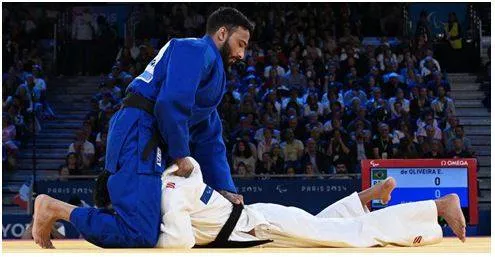 Parmar brings more cheer with a podium finish in judo