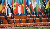 In china africa summit  xi pledges $50 bn funds  help for job creation 