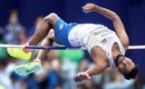 India’s flag flies high after praveen’s golden jump