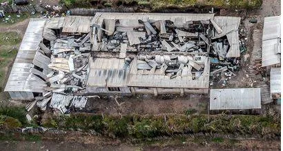 17 students killed in fire at kenya school dormitory