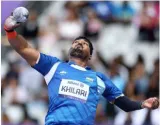 Harvinder’s shooting prowess to the fore in the recurve open