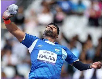 Harvinder’s shooting prowess to the fore in the recurve open